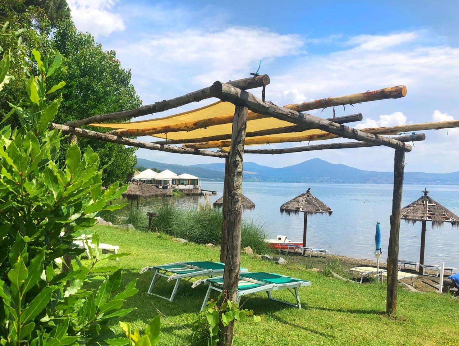 La Casa Di Nirvana Bracciano  Exterior photo