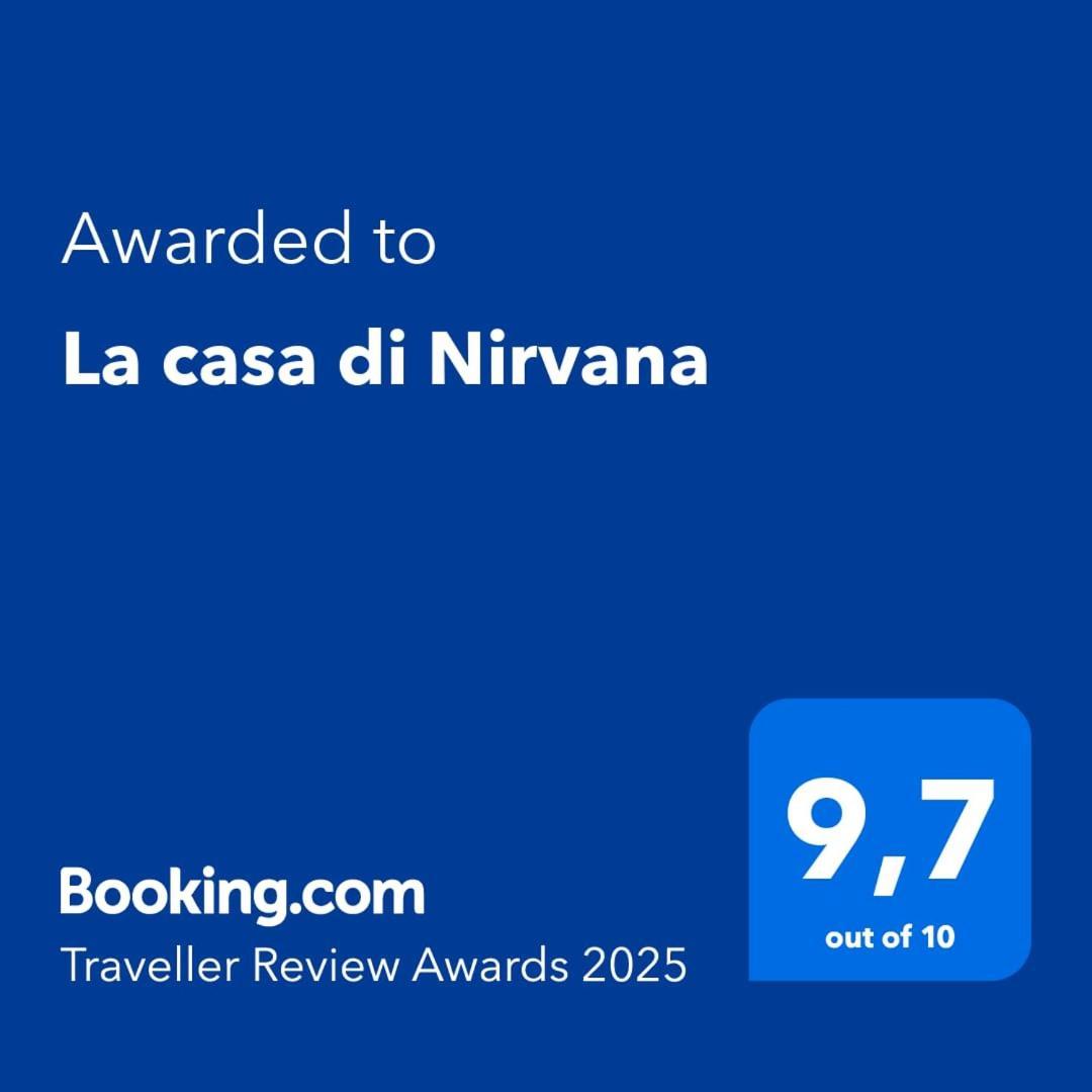 La Casa Di Nirvana Bracciano  Exterior photo